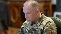 «Больше не главком»: Зеленский уволил Сырского и назначил ему преемника