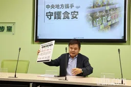 影／呼籲中央地方共同守護食安 莊瑞雄：企業良心非常重要
