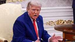 Трамп пригрозил ударом по ещё одному ядерному объекту в Иране